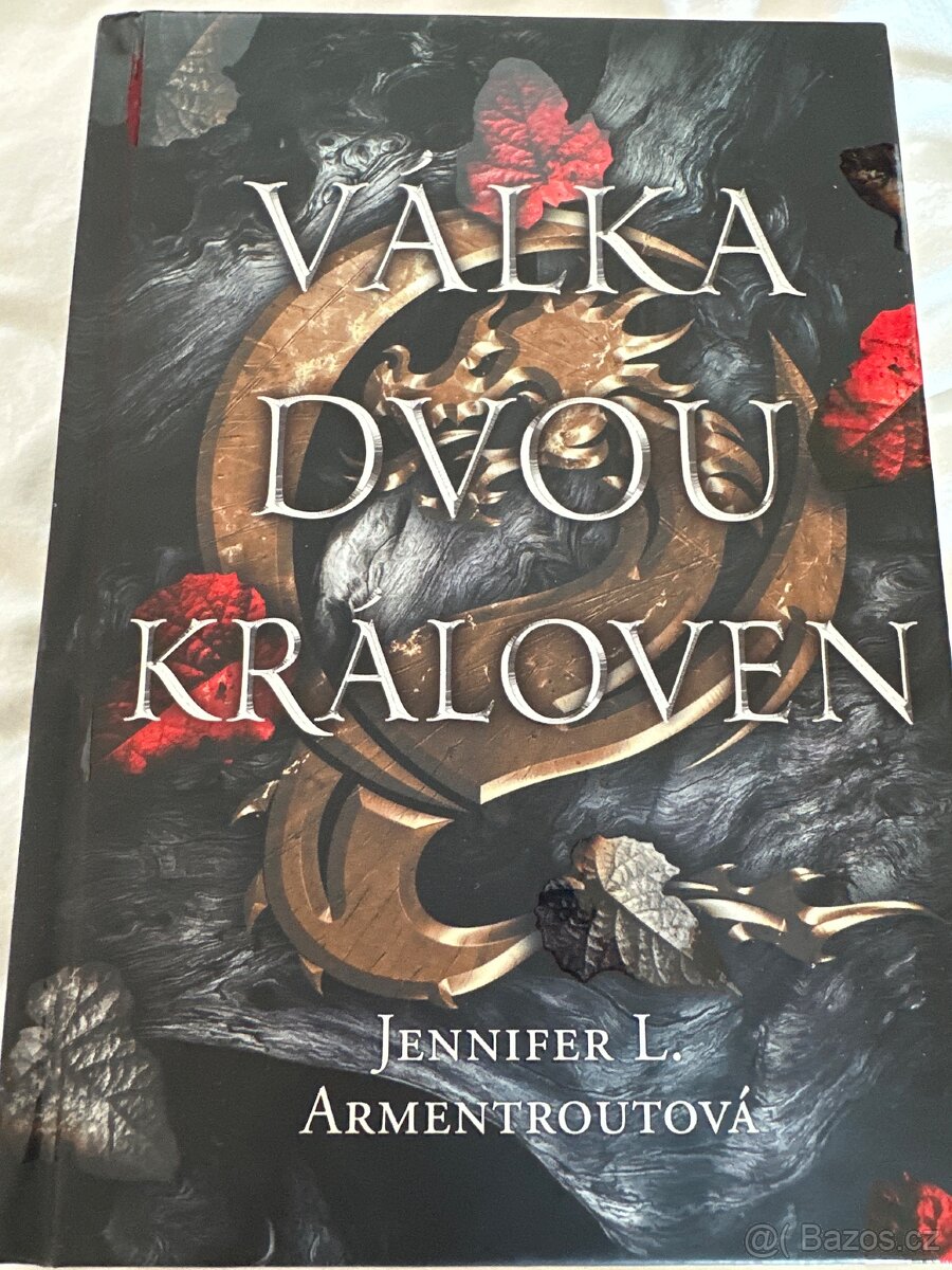 Válka dvou královen - Jennifer L. Armentrout