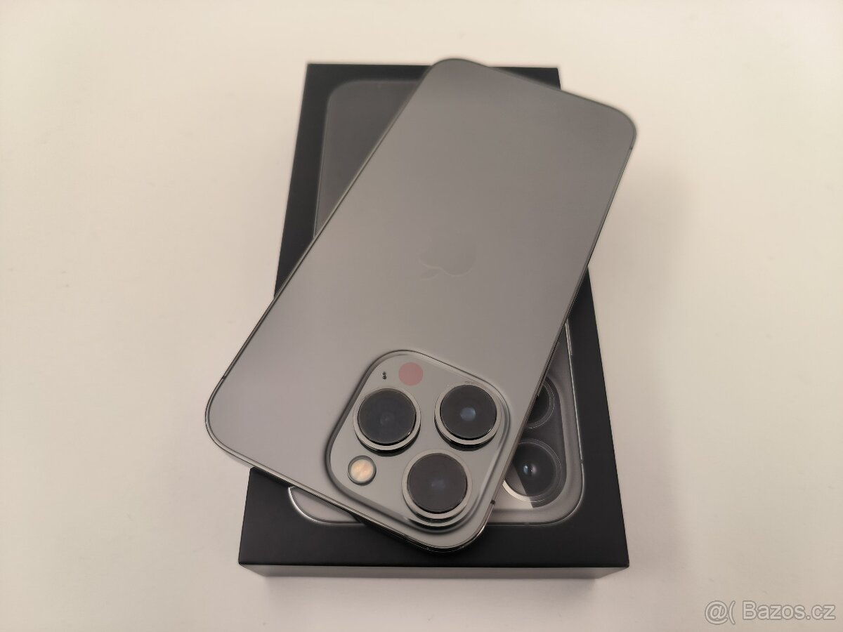 apple iphone 13 PRO 512gb Graphite / Batéria 100%