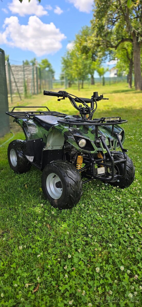 dětská čtyřkolka ATV 110