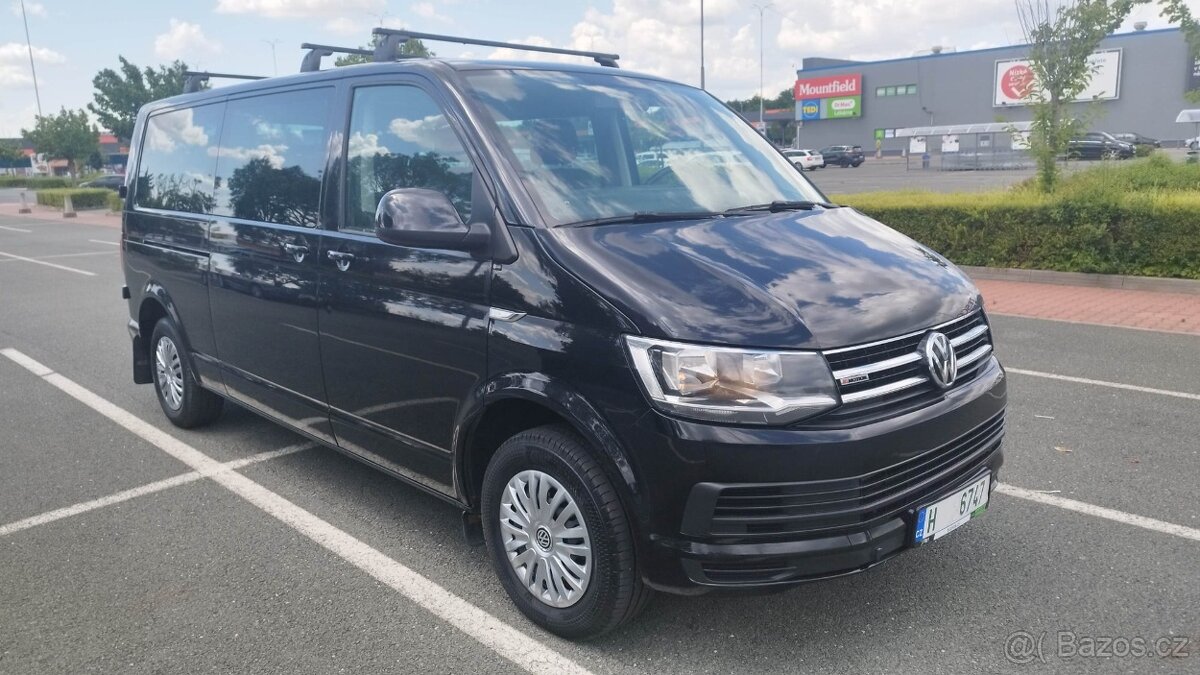 VW CARAVELLE T6 2.0TDI 110KW LONG 4MOTION R.V.2016