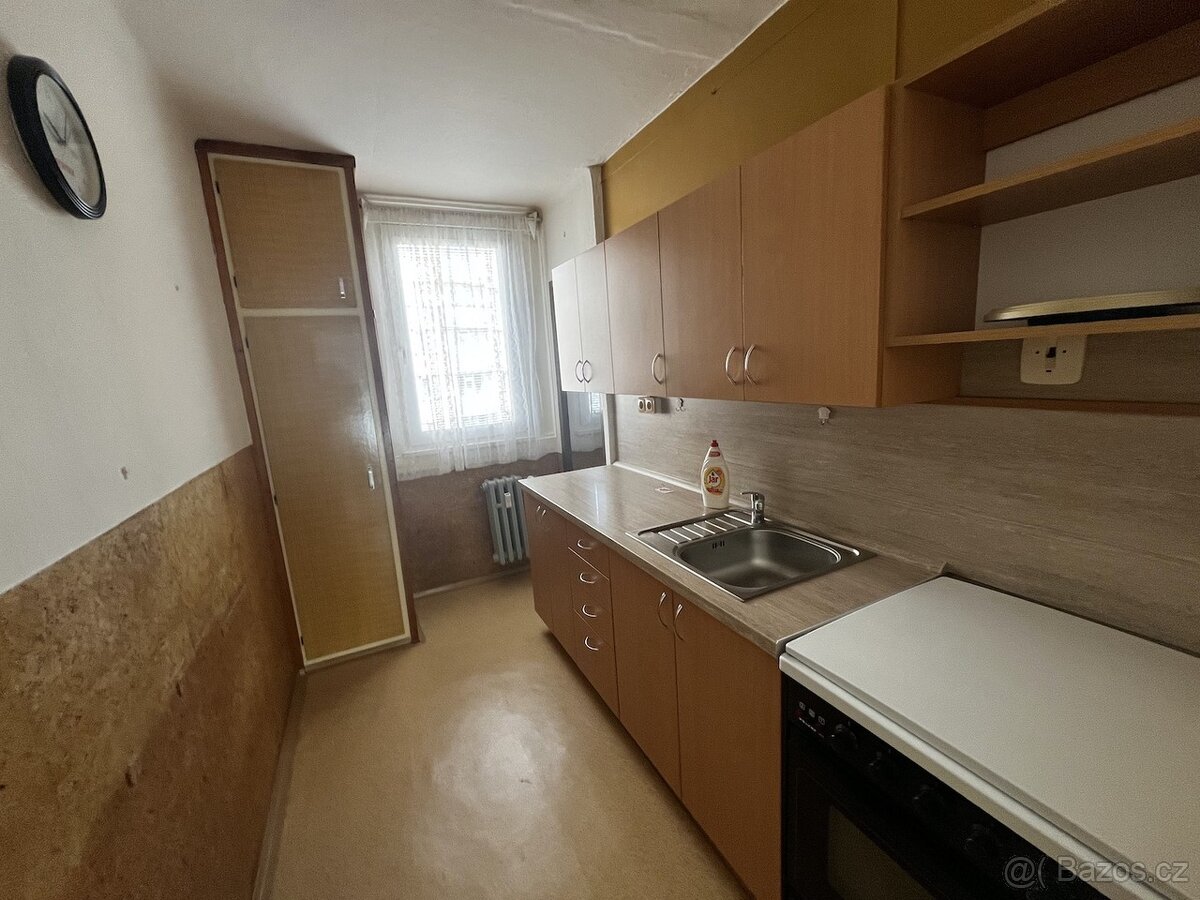 Pronájem bytu 2+1 na ul.5 května Pelhřimov