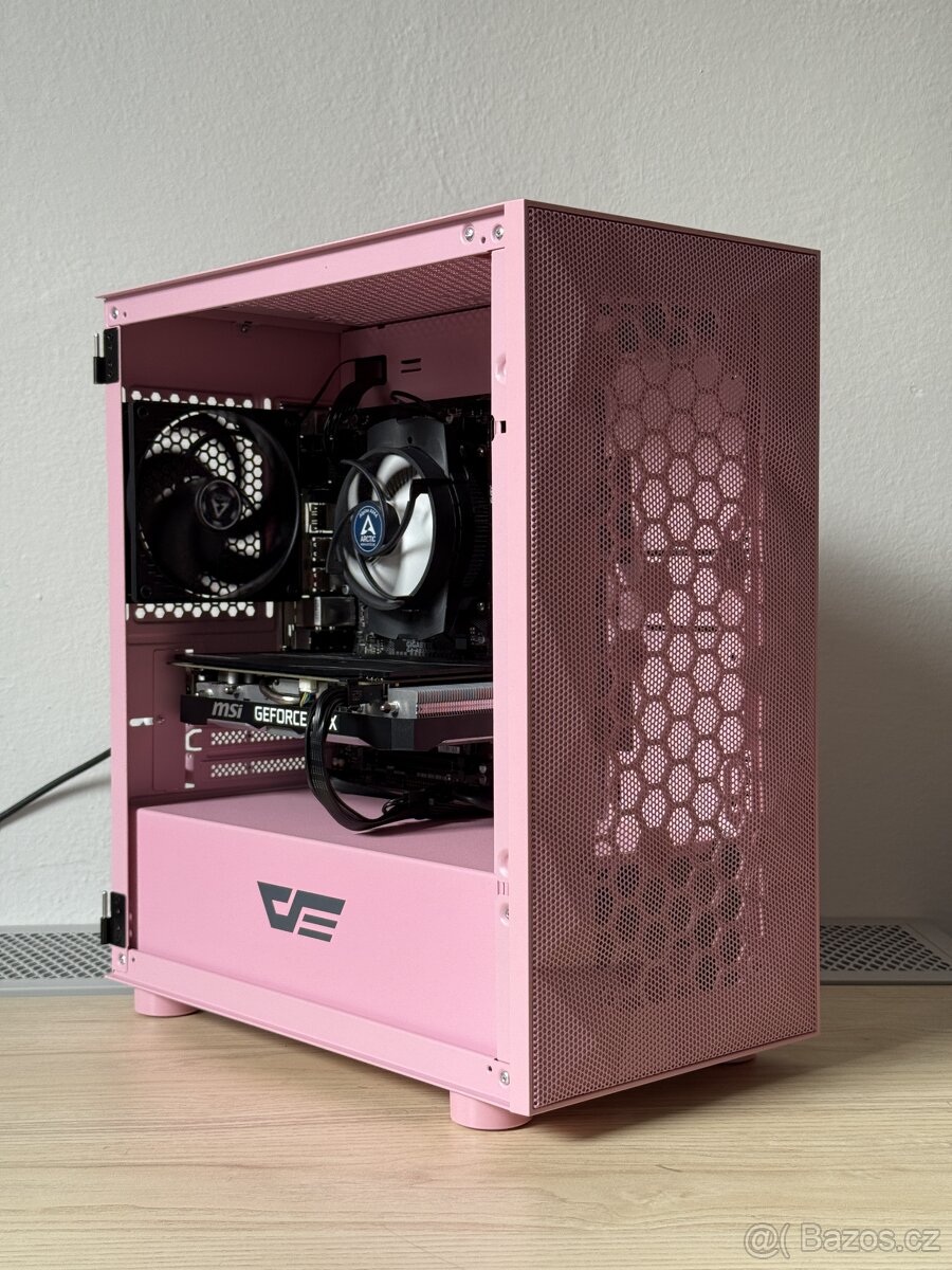 Herní PC | Ryzen 5 3600 XT, GTX 1660 Super, 32GB, 1TB SSD