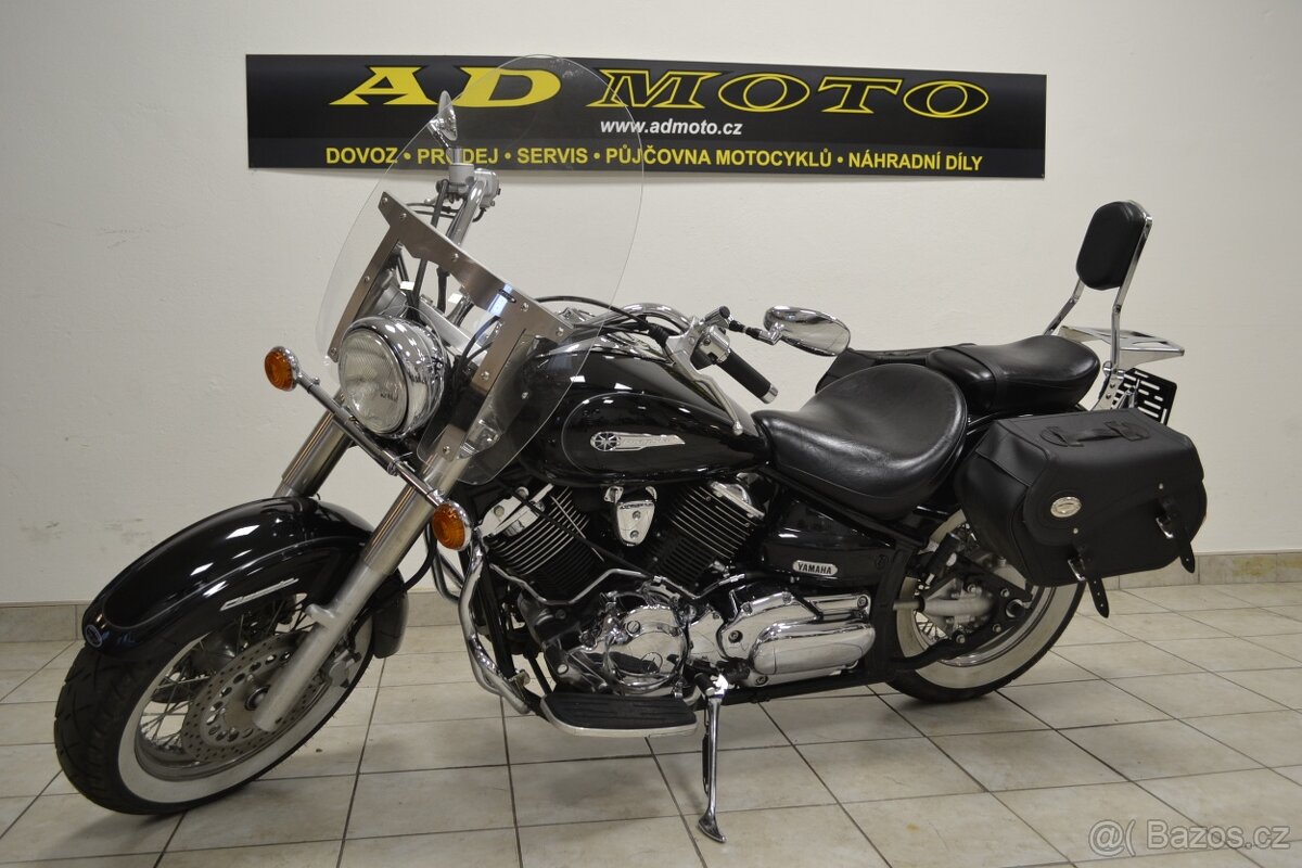YAMAHA DRAGSTAR 1100 CLASSIC