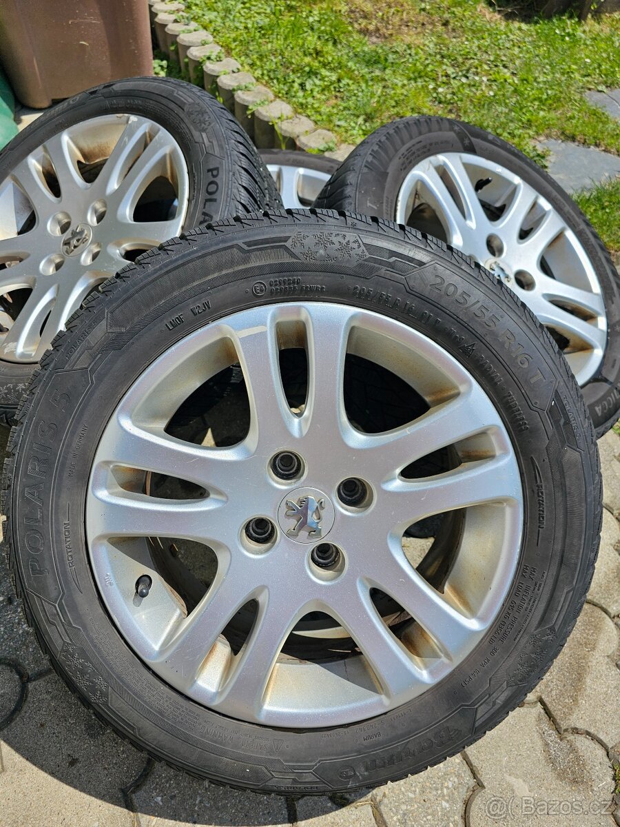 Al kola 4x108 r16