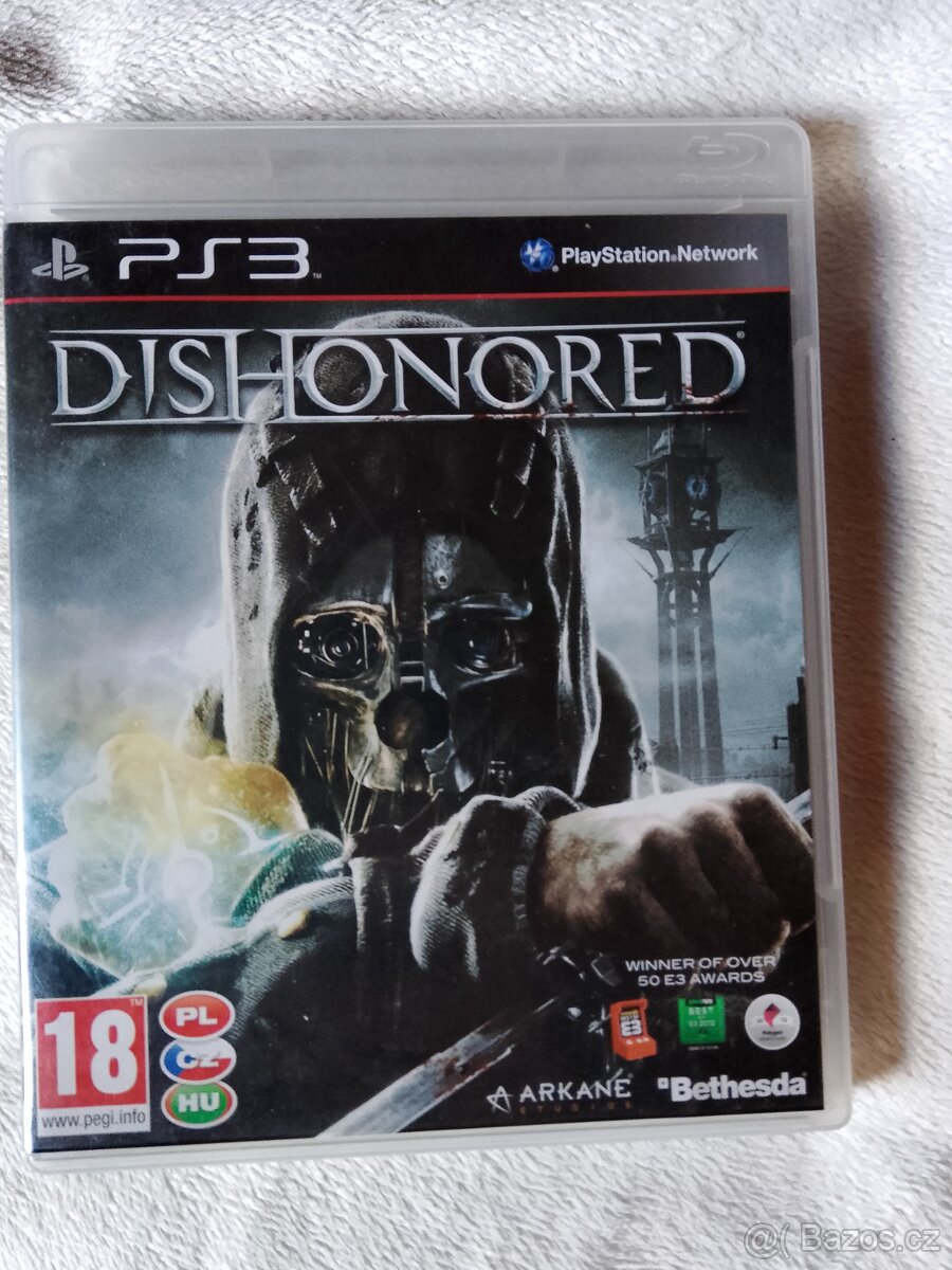 PlayStation 3 hry