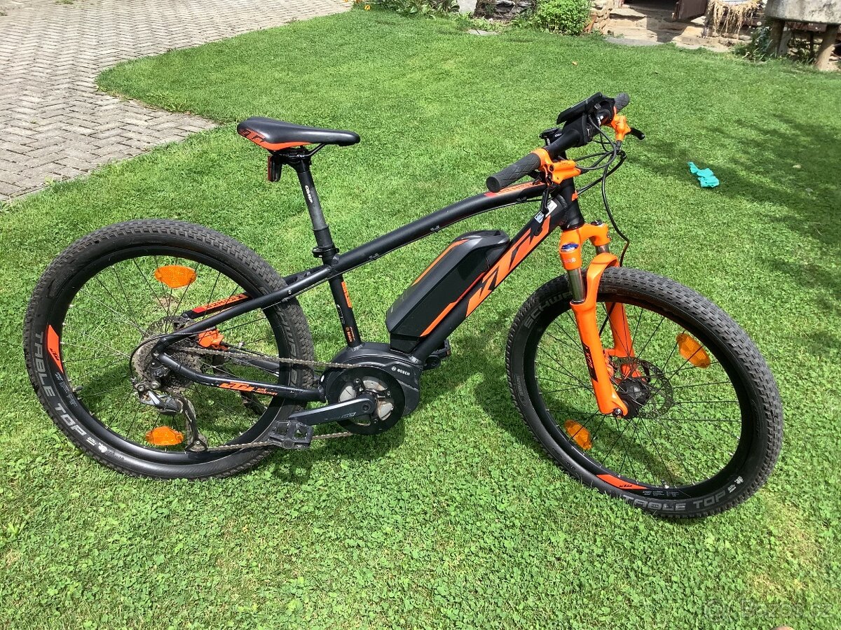 ELEKTROKOLO DĚTSKÉ MACINA KTM
