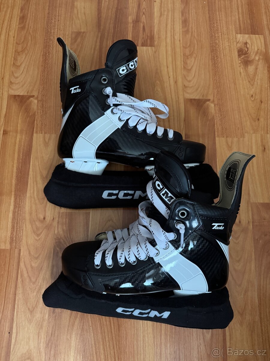 Brusle CCM Tacks XF 652 Pro velikost 7 (42)