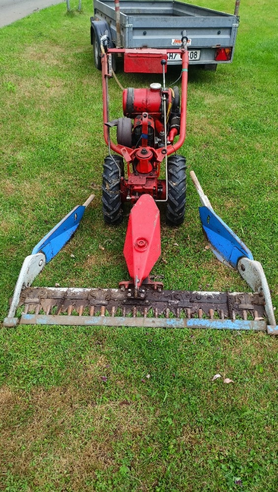 Sekačka MF 70