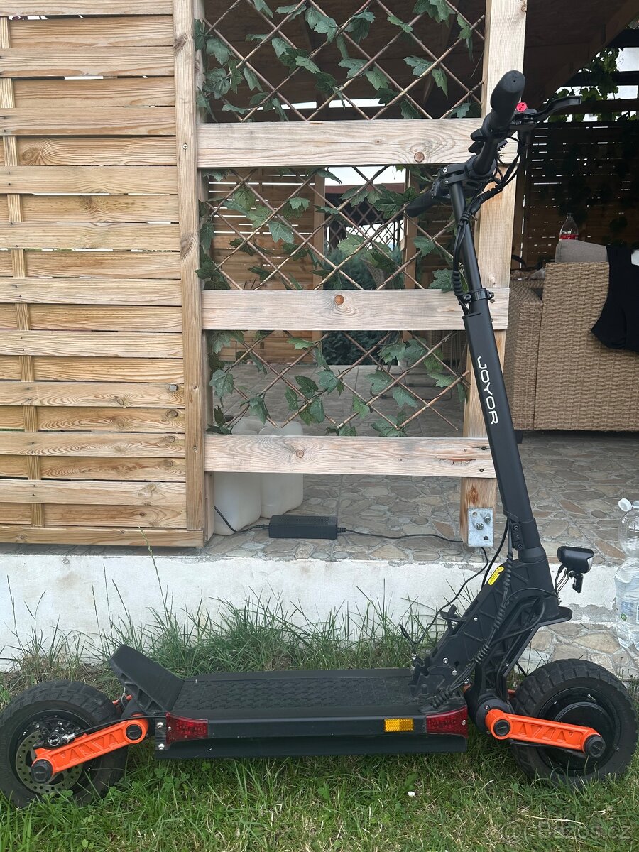 Joyor s10s