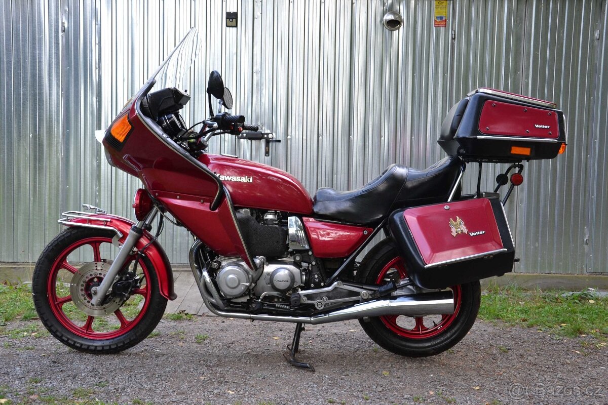 Kawasaki KZ 1100 Vetter