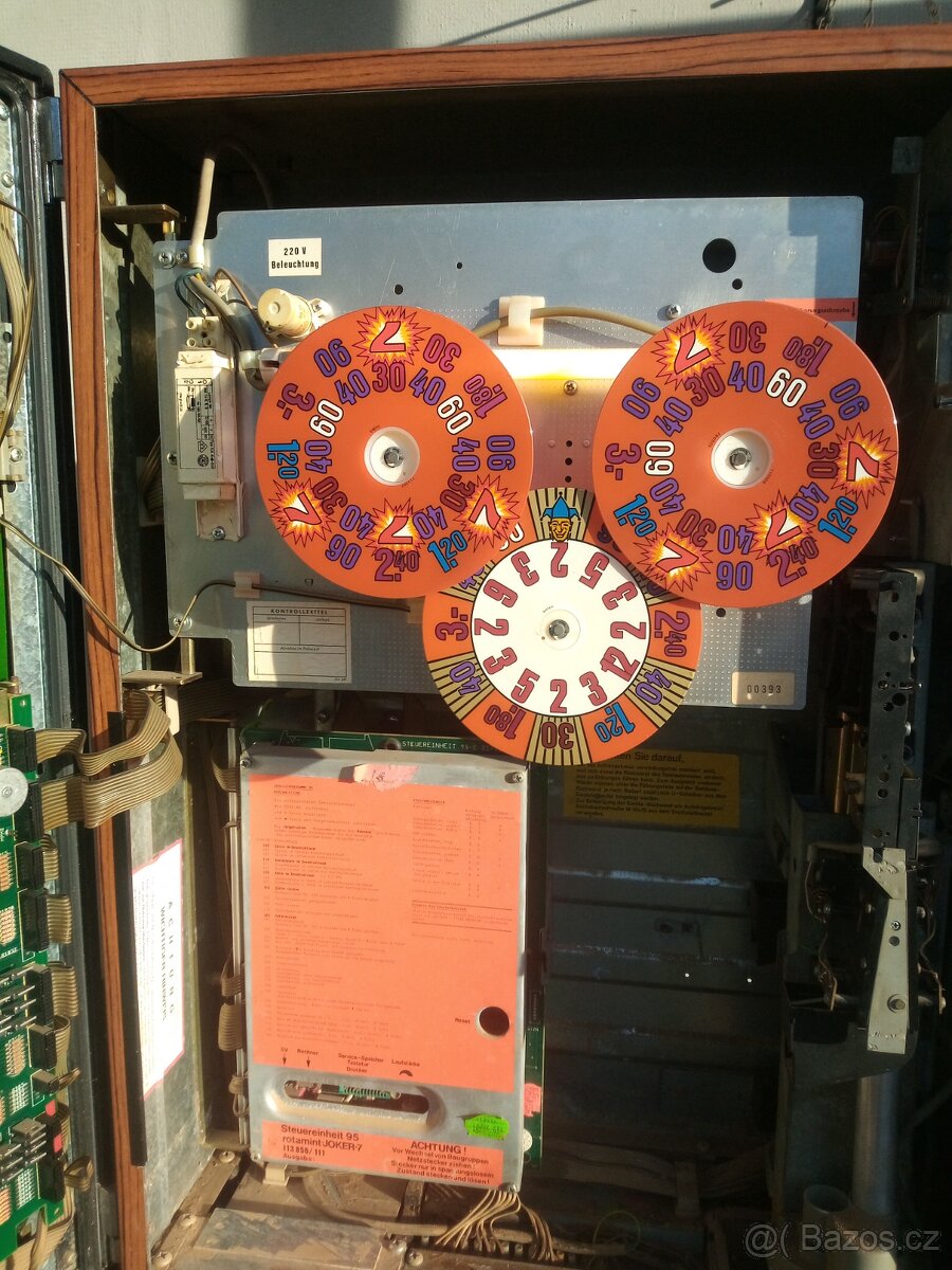 Hrací automat