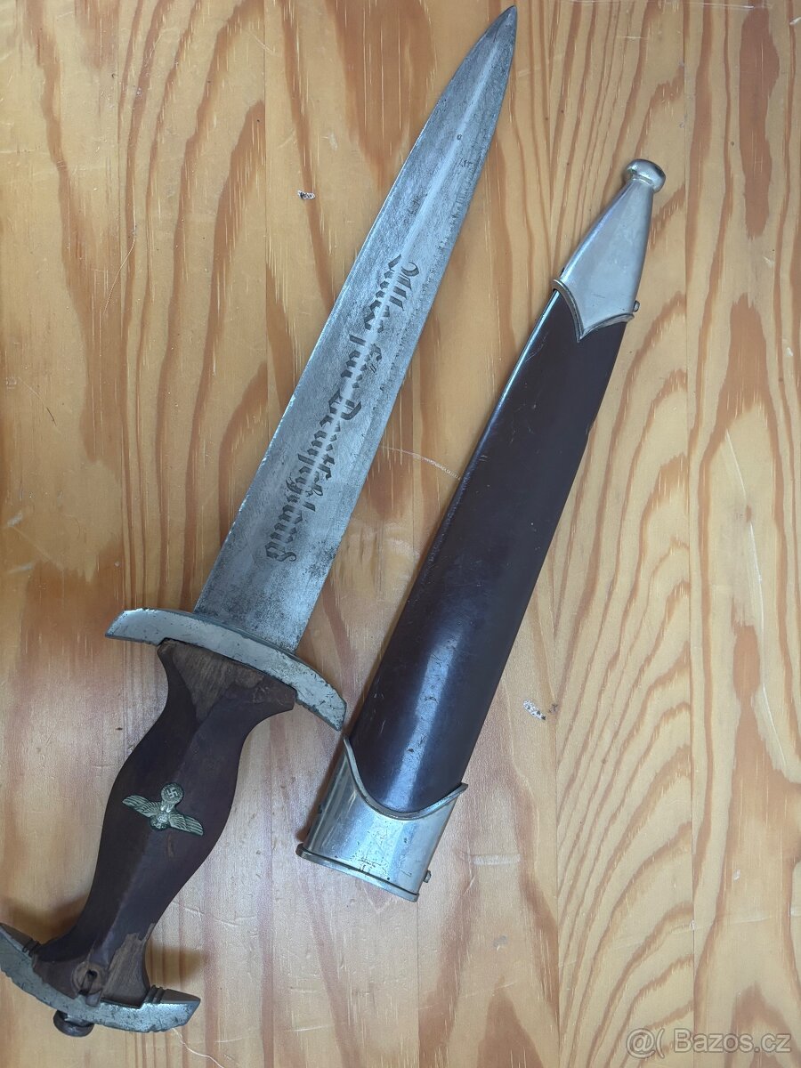 Dýka SA RZM M7/43 Alles für Deutschland