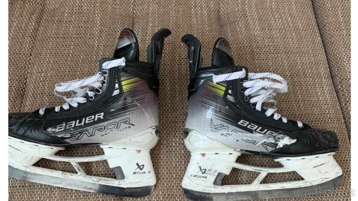 Prodám Brusle Bauer Vapor HYPERLITE 2