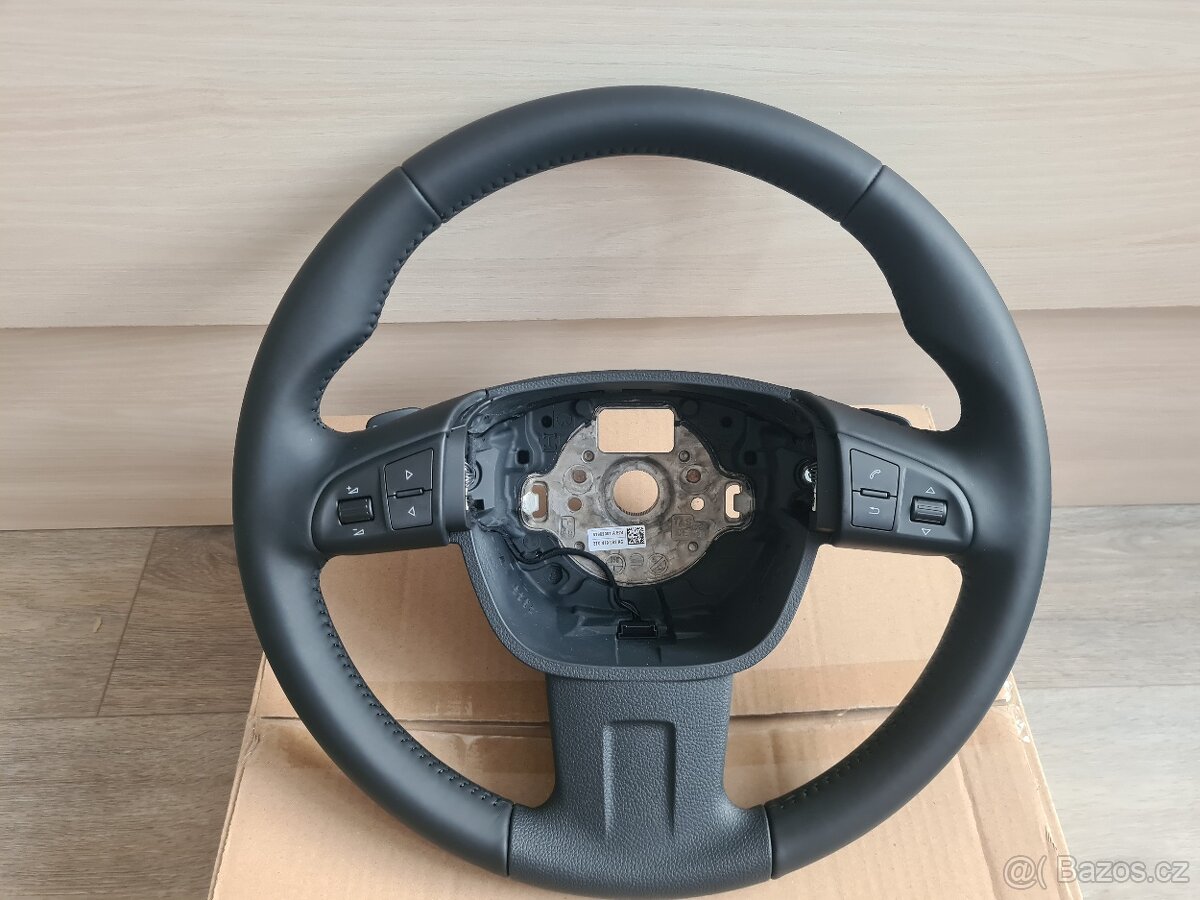 NOVÝ Volant DSG Yeti, Superb 2, Octavia 2, Fabia 2