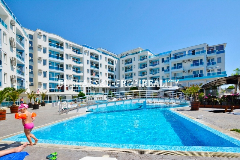 Bulharsko-Nessebar, Odyssey 1kk 49 990 Euro