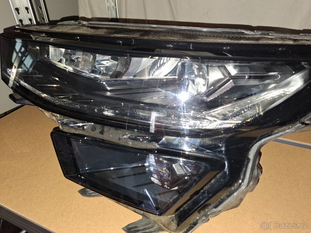 566941035,036 Škoda Kodiaq face světlomety