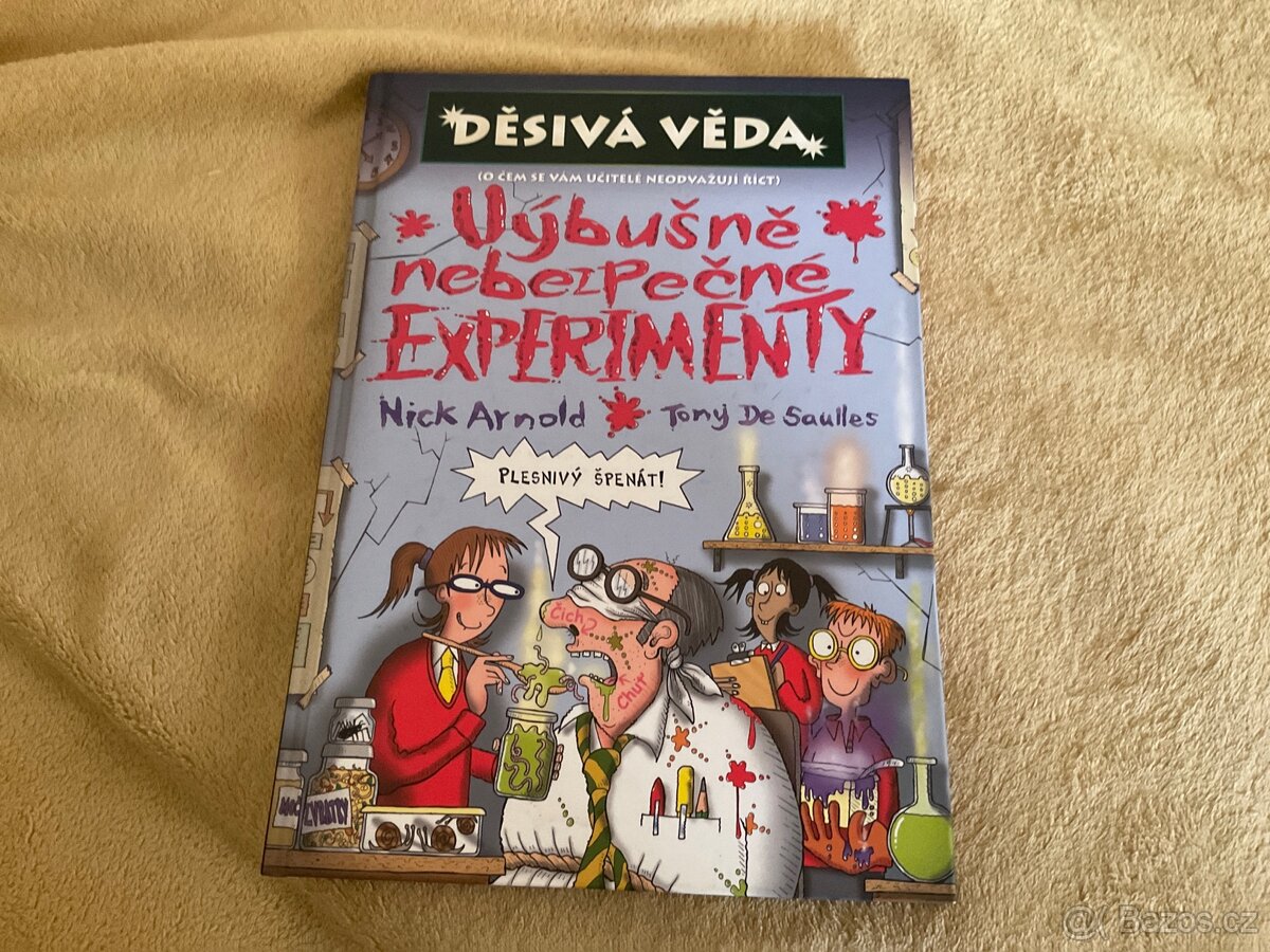 Děsivá věda