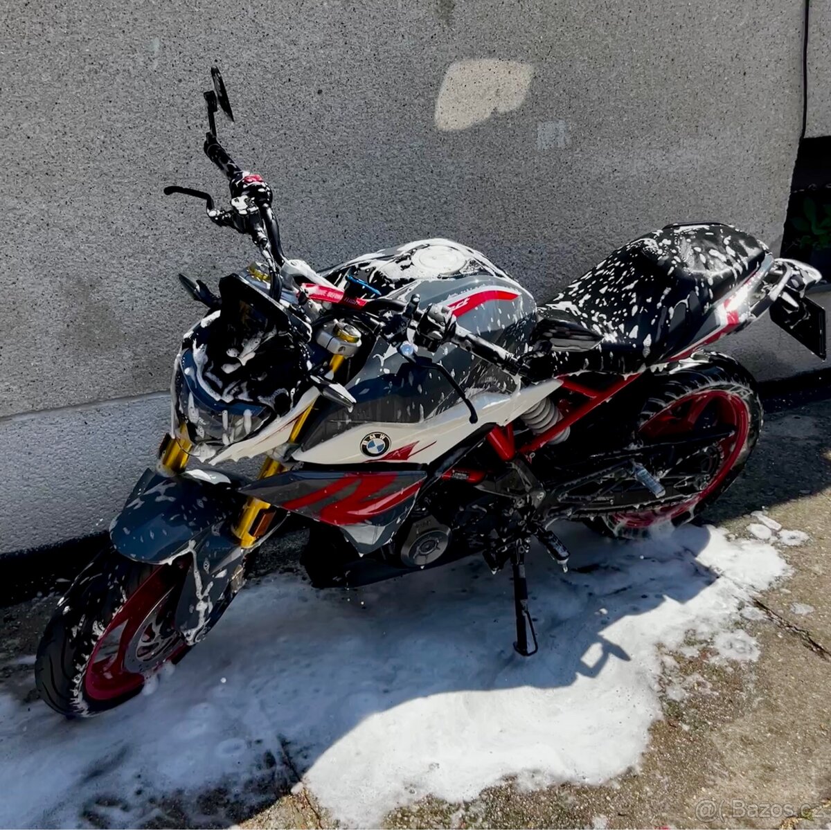 BMW G310R 2022