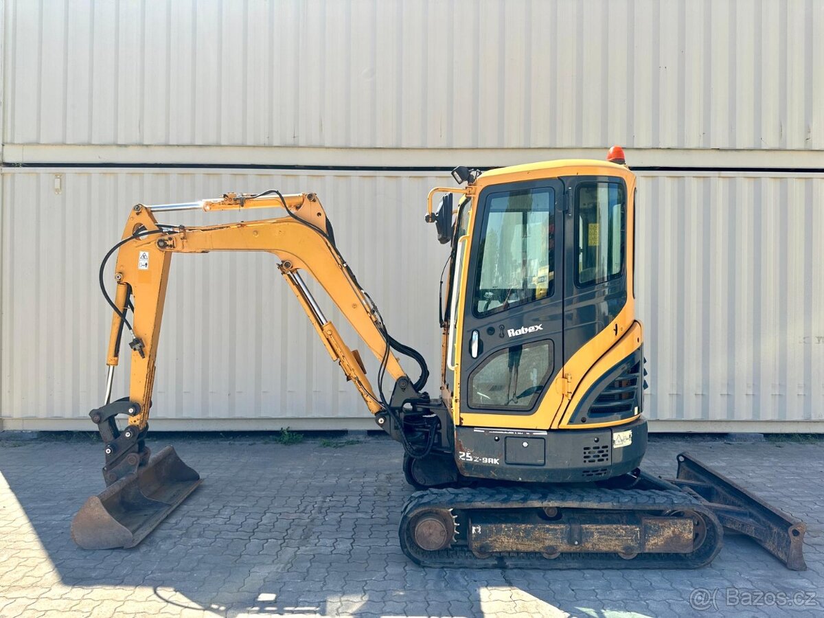Hyundai Robex 25Z