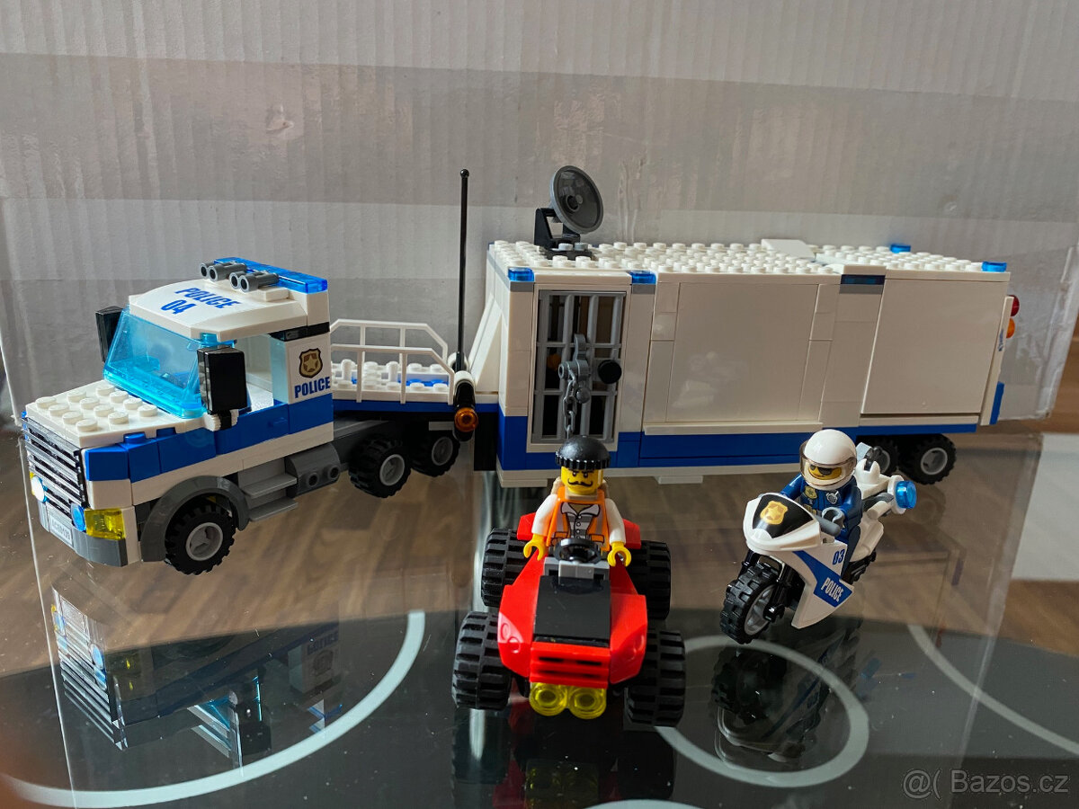 Lego City 60139