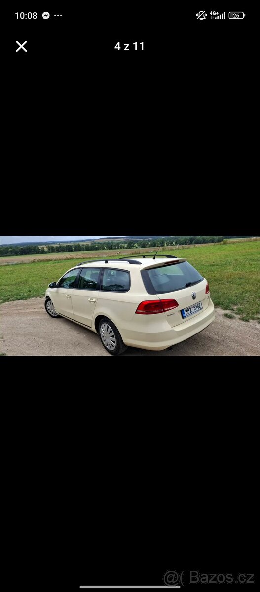 Prodám Passata 1.6. TDI