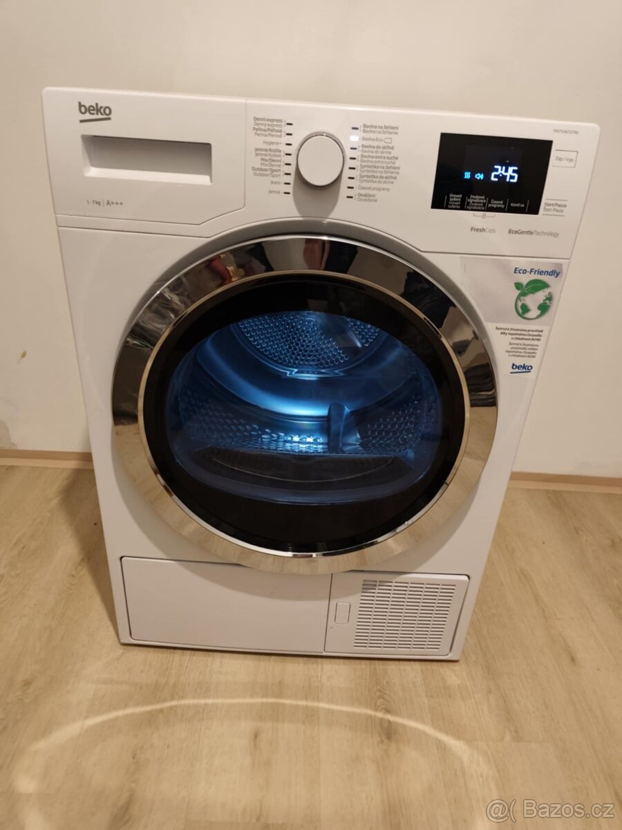 Sušička prádla BEKO na 7kg A+++