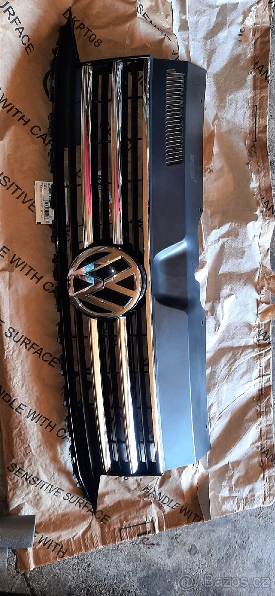 Vw Multivan t6 maska