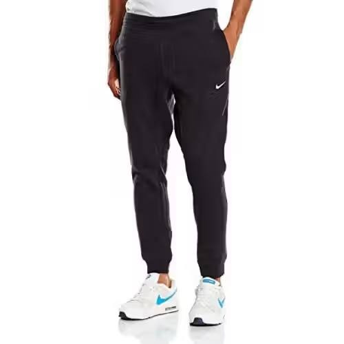 NIKE PÁNSKÉ CARGO SLIM BAVLNĚNÉ TEPLÁKY S(S-M)