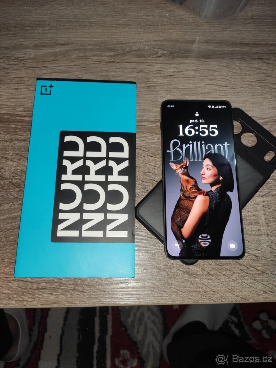 Oneplus nord 4