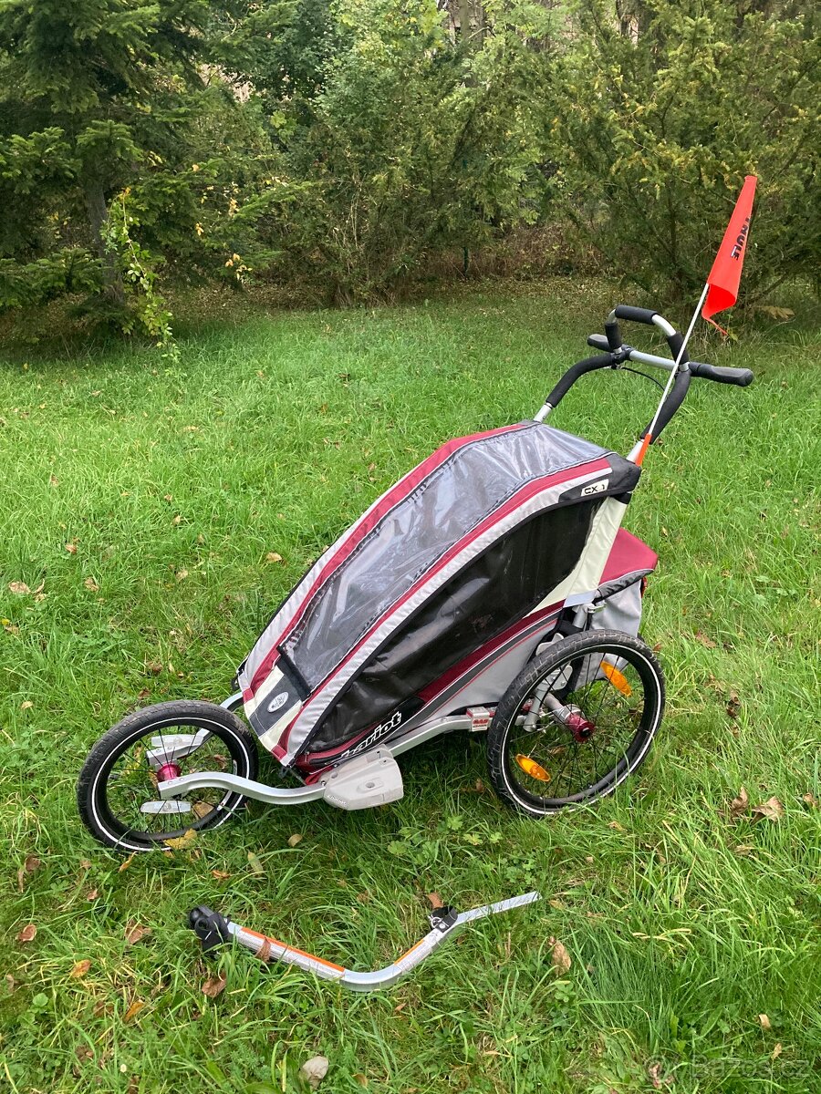 Thule Chariot CX1 sportovní kočár