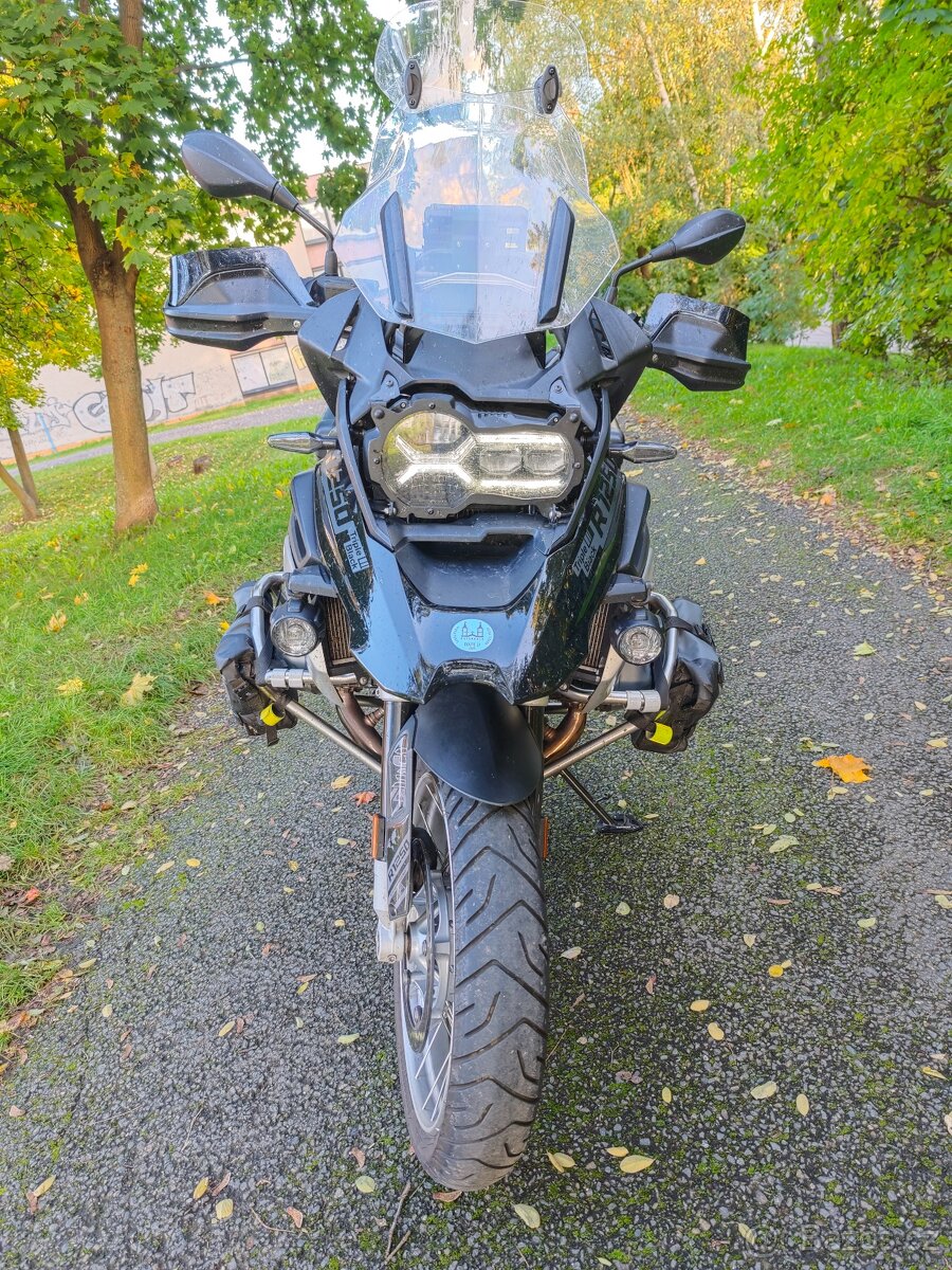 Bmw R 1250 GS Triple Black 100 kW