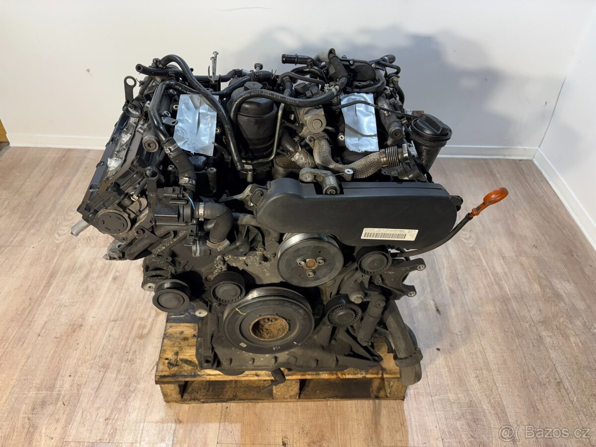 /// Motor VW/AUDI 3.0 TDI 176kw CASA ///