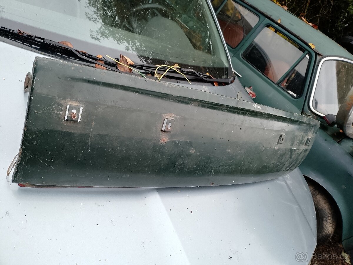 Škoda 1000mb 1100mb padák rezervy