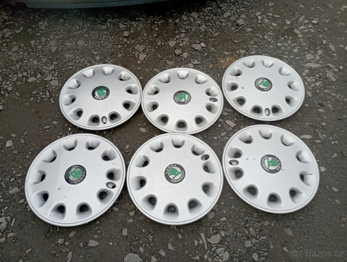 Škoda Felicia original poklice