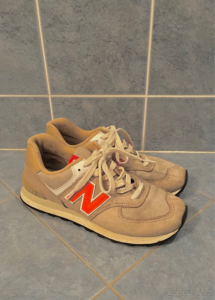 Tenisky New Balance 574 vel. 42