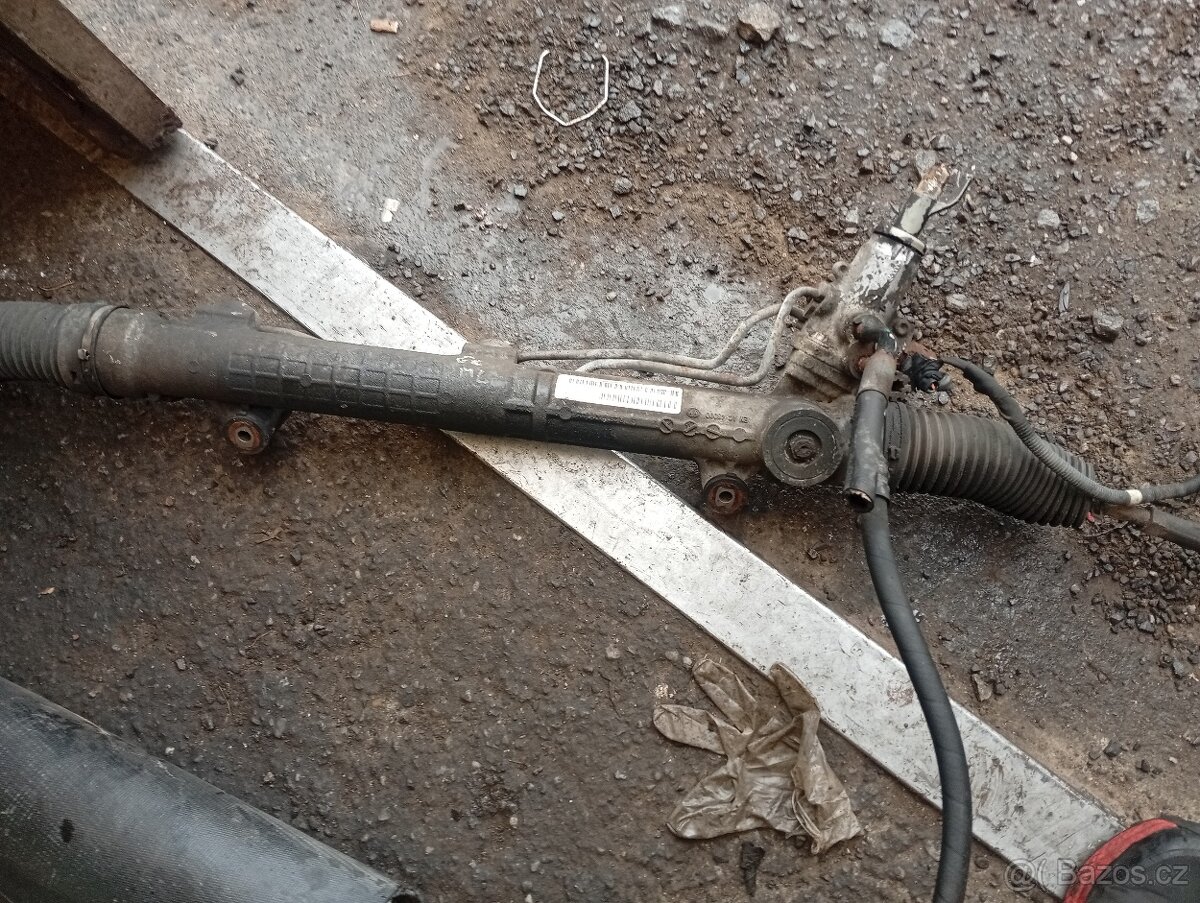 MERCEDES ML W164, GL X164, R V251, W251 ŘÍZENÍ PĚKNÉ