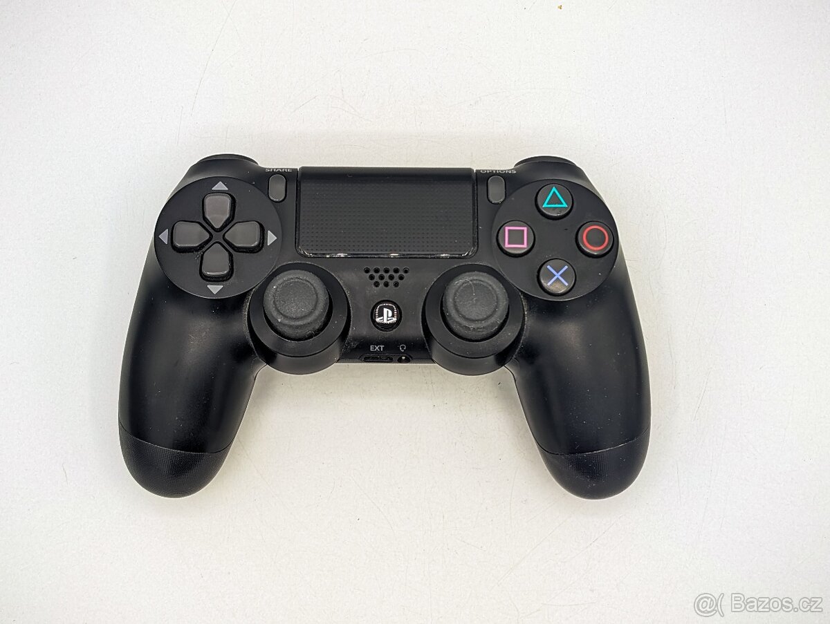 Sony DualShock 4 - Jet Black