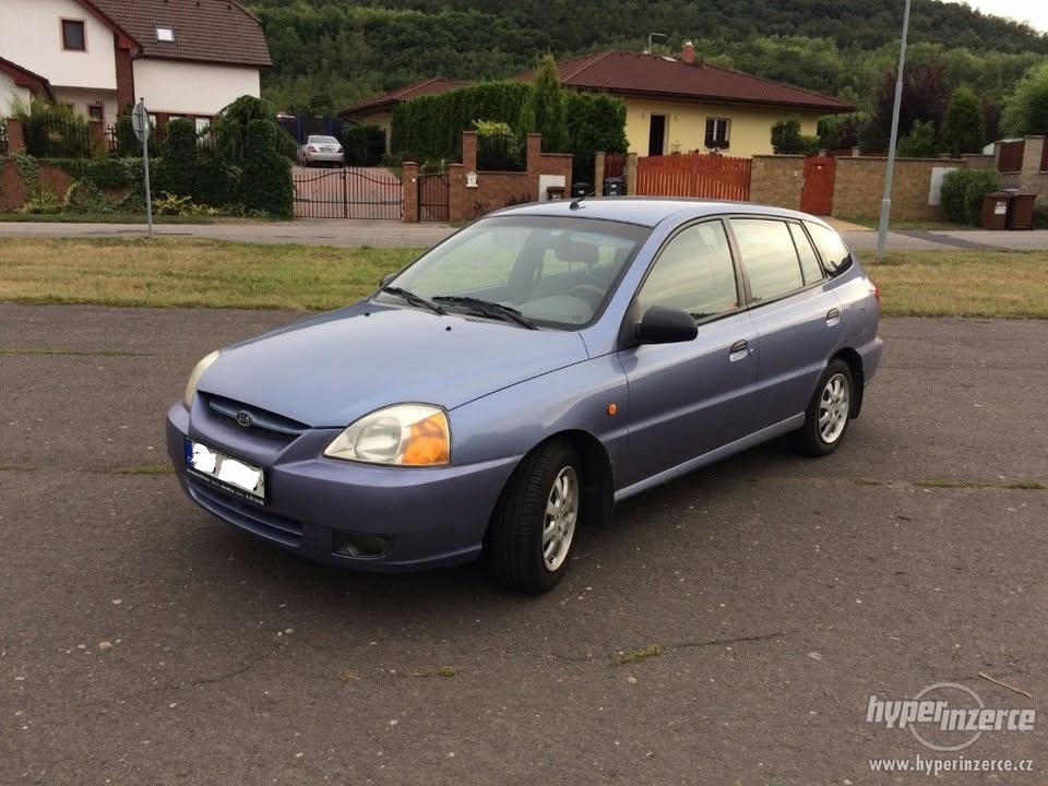 kia rio