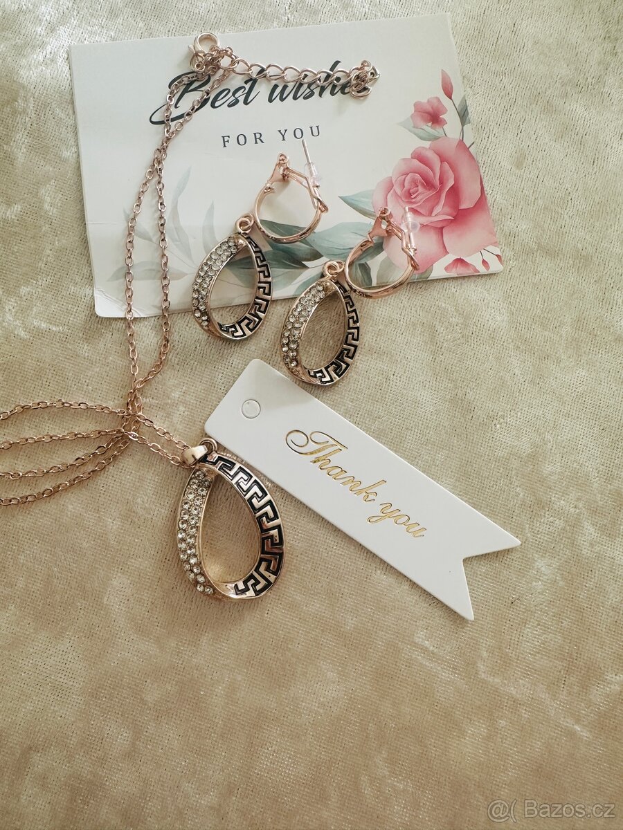 Klasická sada „Jin a Jang“