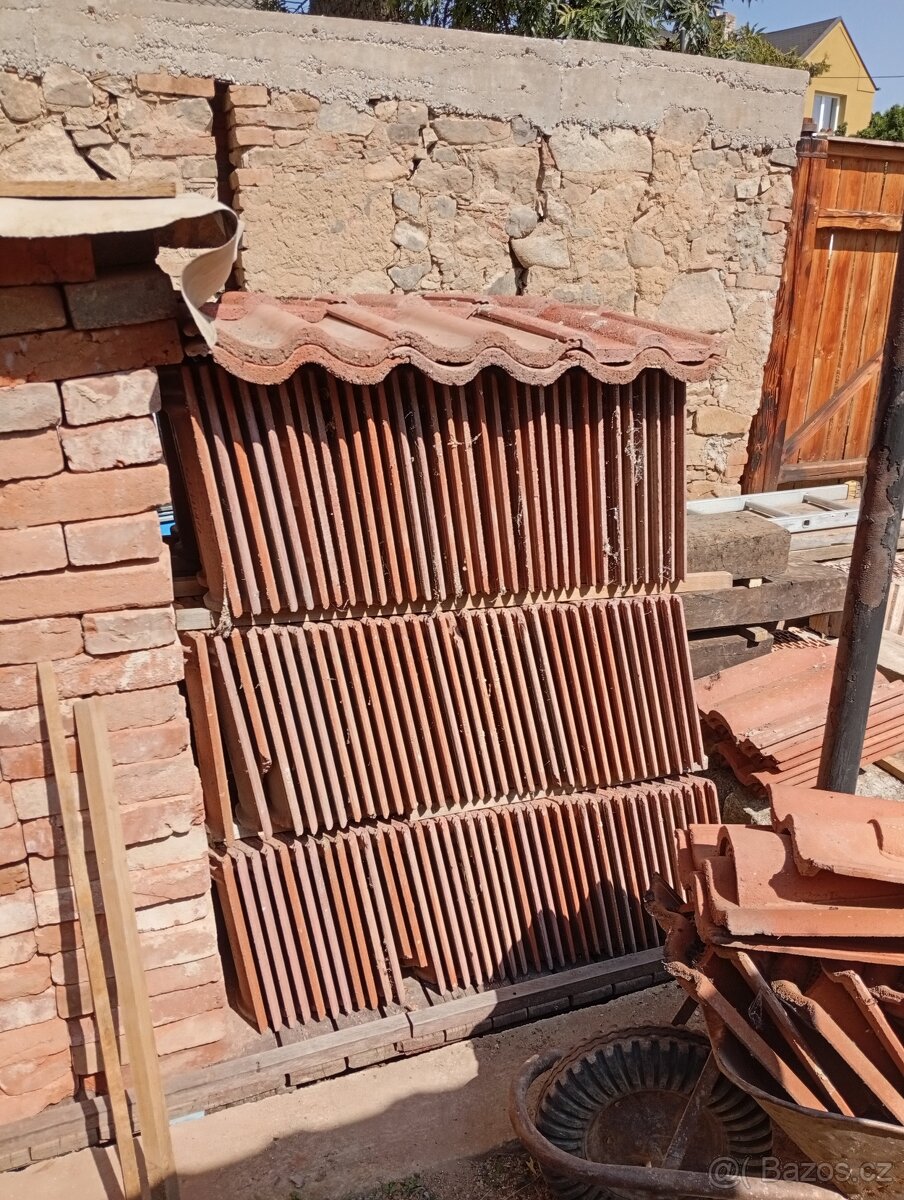 Střešní krytina