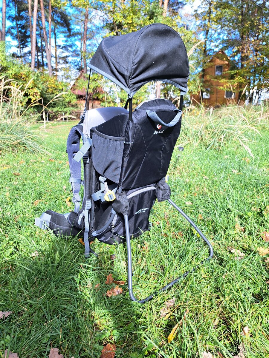 Deuter kid comfort 1 plus-nosítko