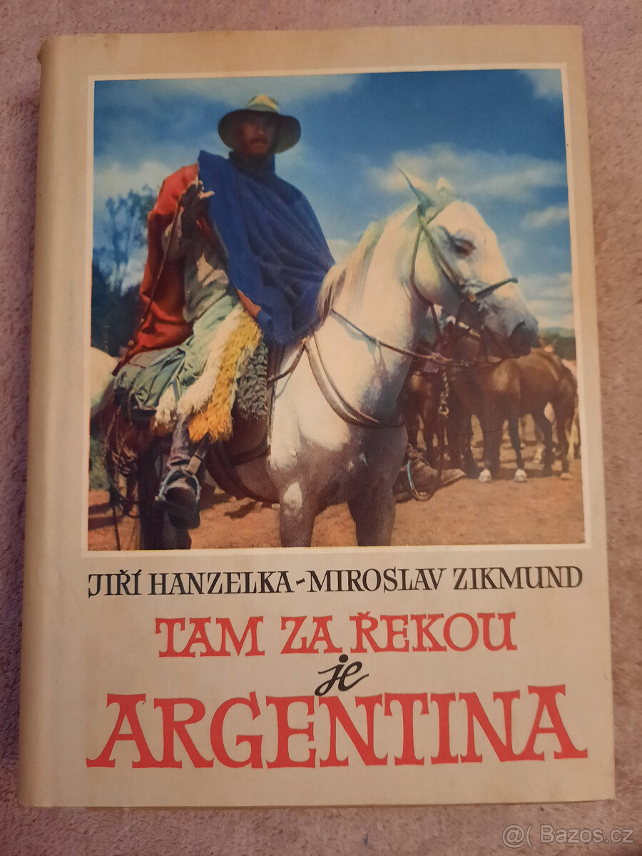 Tam za řekou je Argentina
