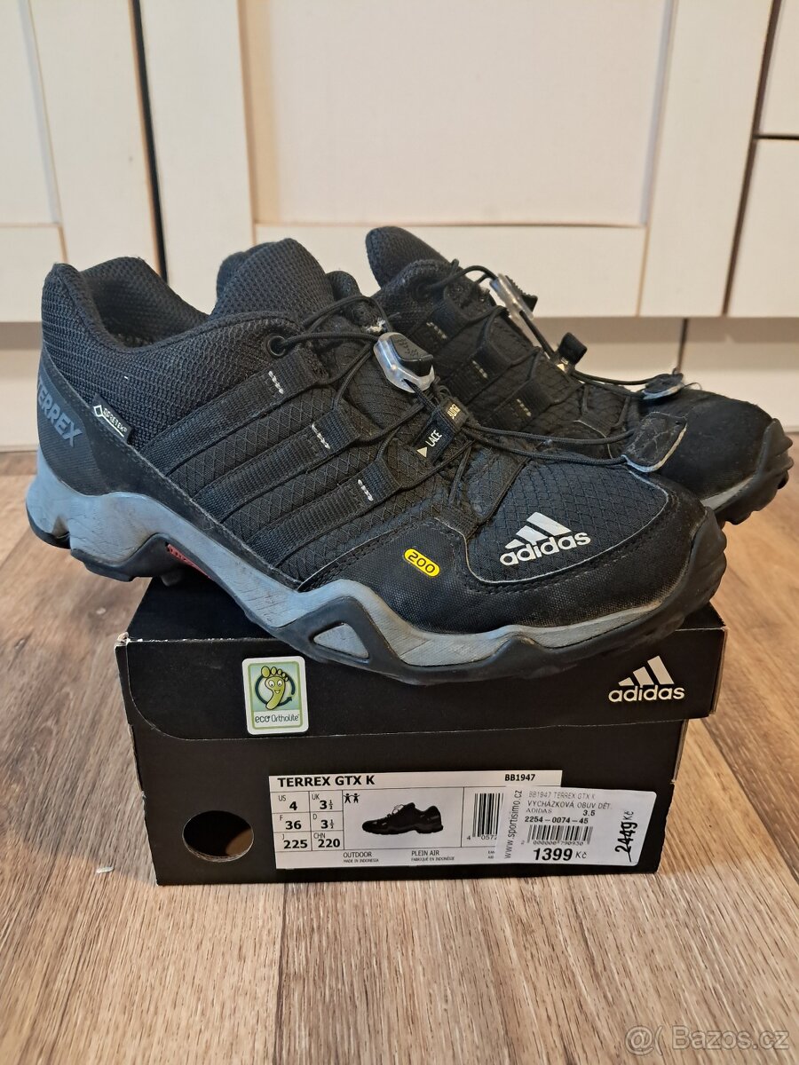 Boty Adidas Terrex vel. 36