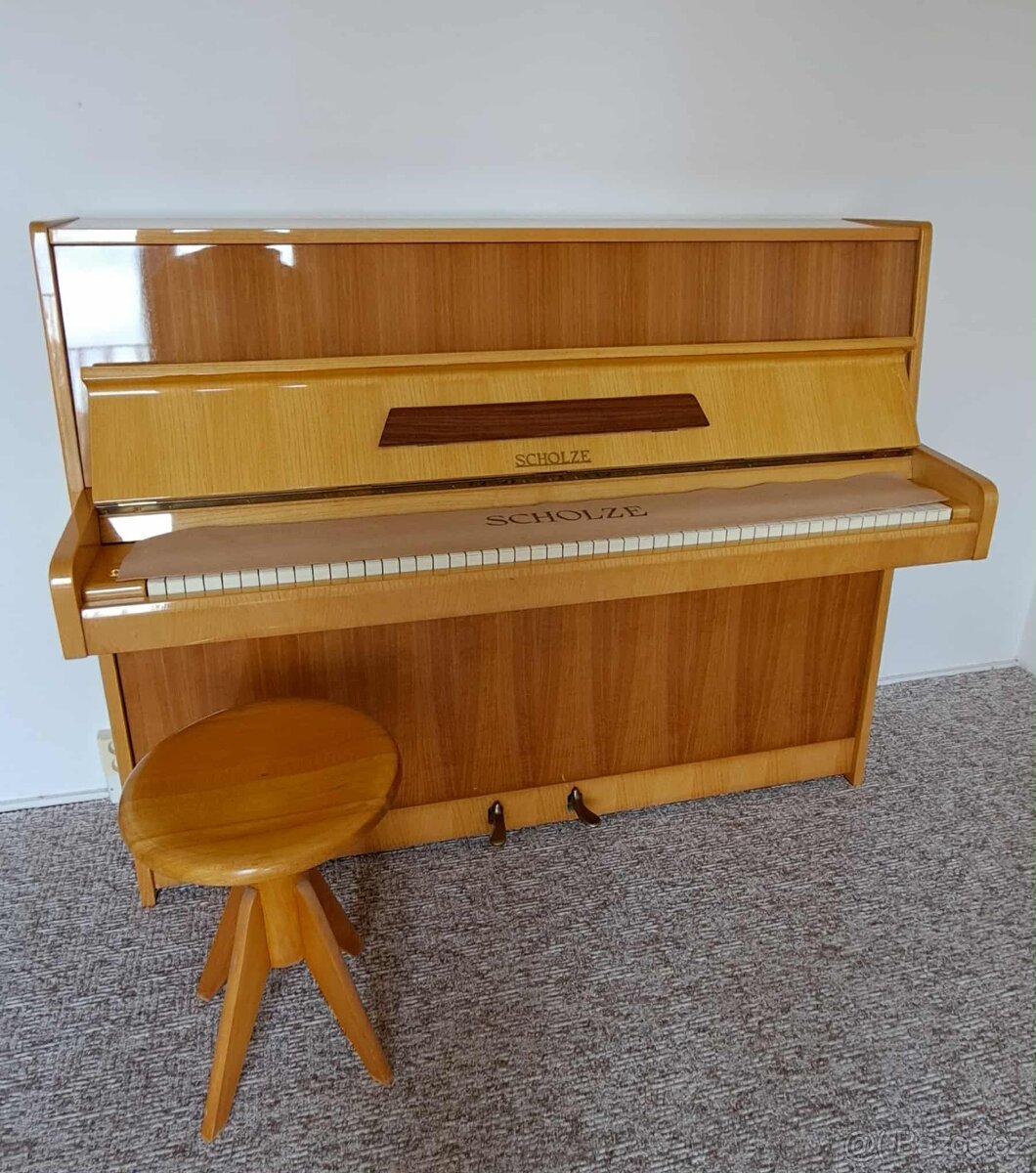 SCHOLZE   -  Doprava ZDARMA - ZÁRUKA 2 roky.