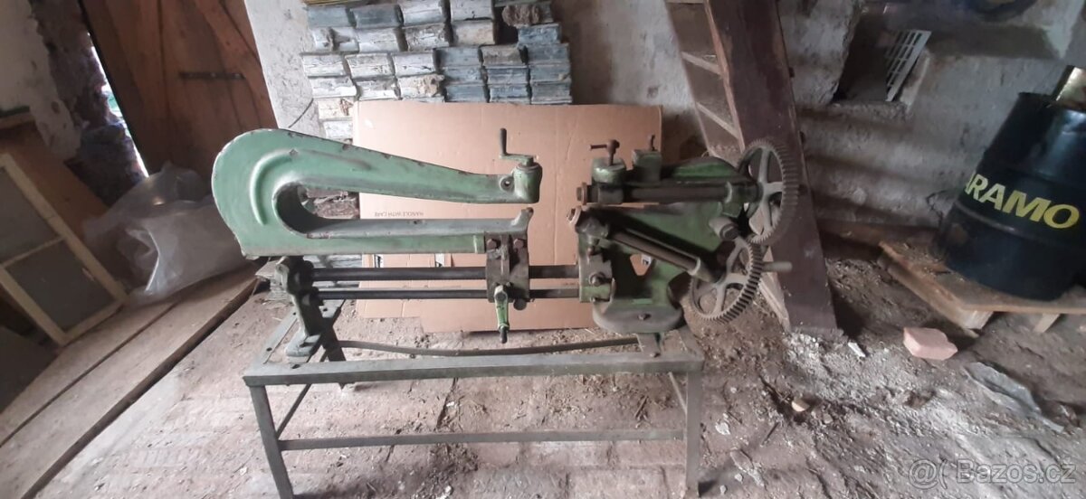 Skružovačka tabulových plechů