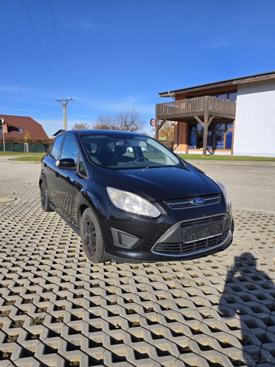 Ford C-Max 1.6 TDCI KLIMA