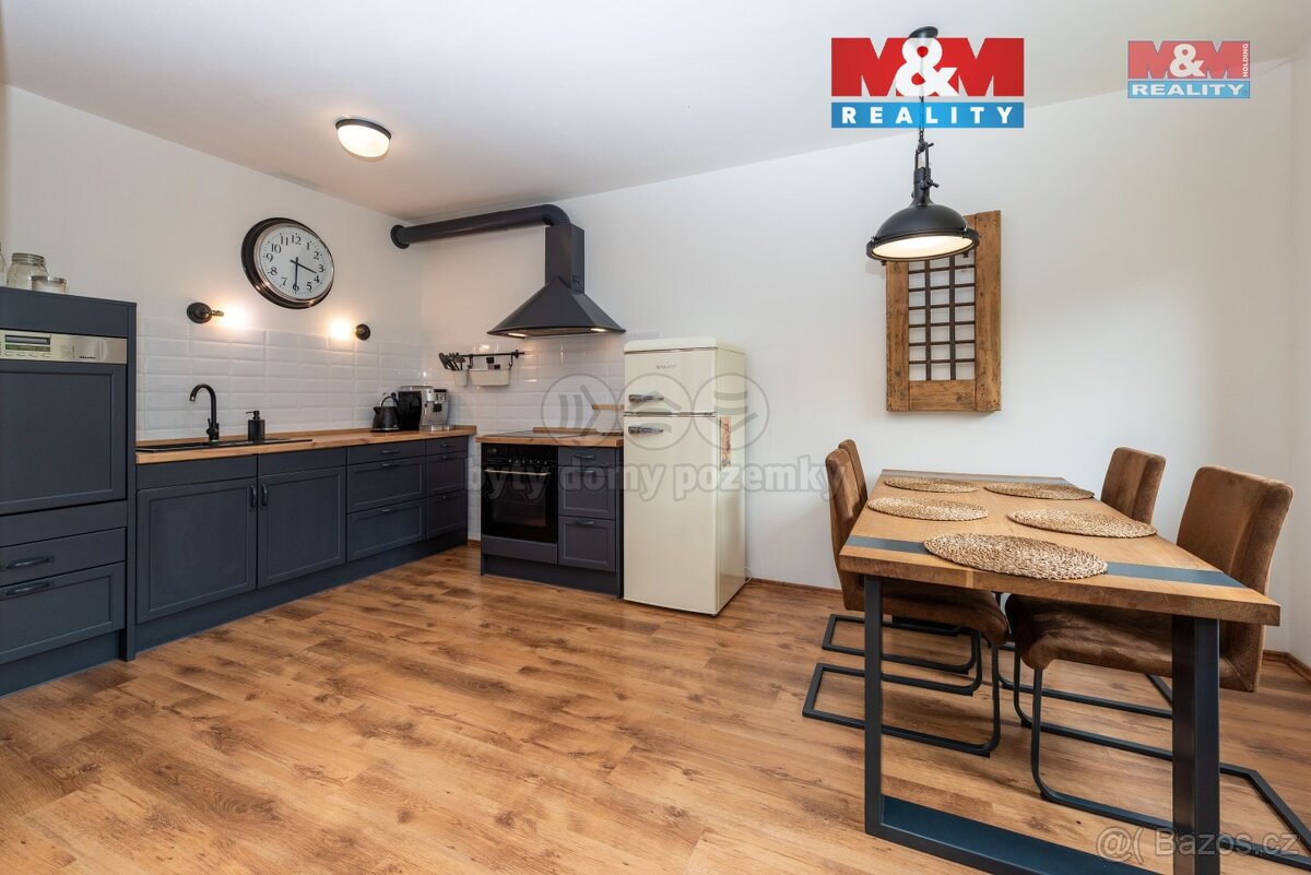 Prodej bytu 2+kk, 64 m², Prkenný Důl, Žacléř