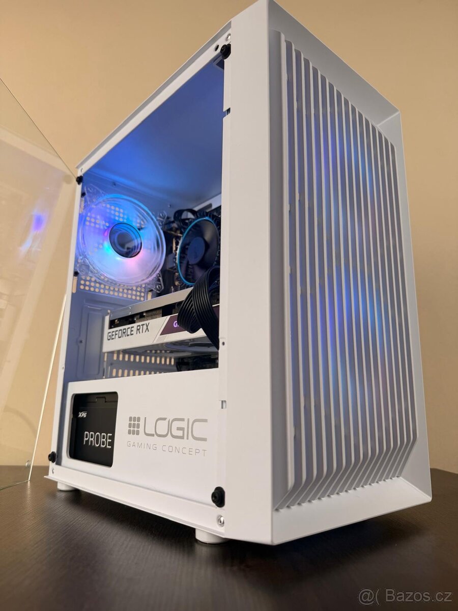 PC - I3 14100f / RTX 3070 / 16GB DDR5 / 1TB M.2 SSD