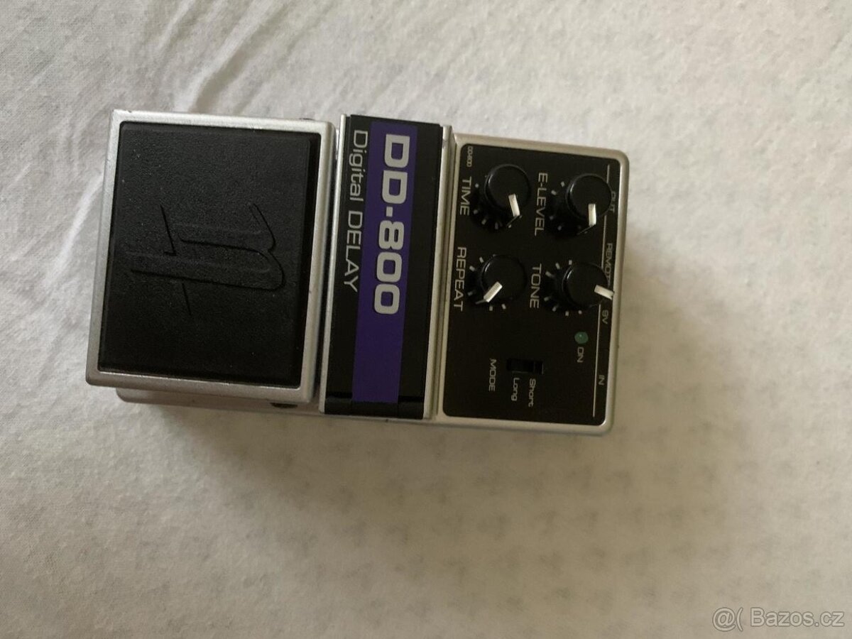Vintage delay Nobel DD-800