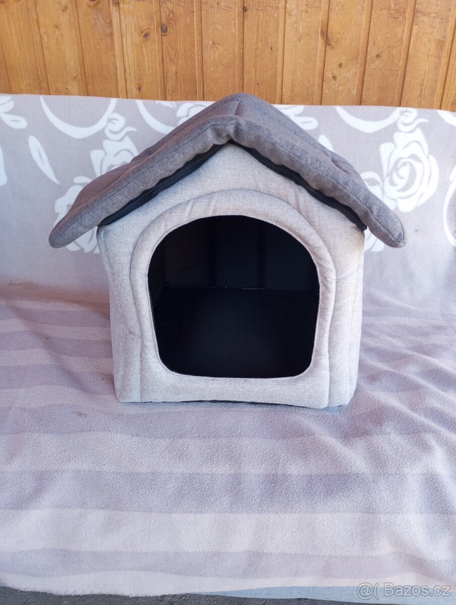 Domeček pro kočku nebo pejska